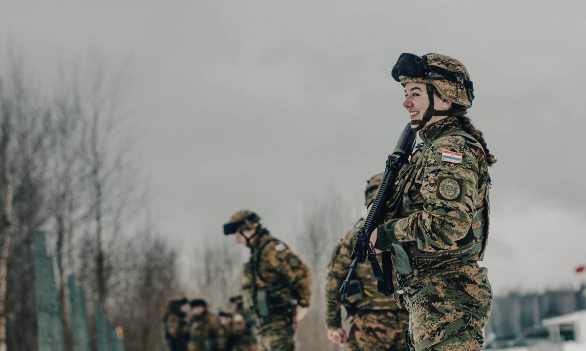 HS Produkt VHS-2 rifle