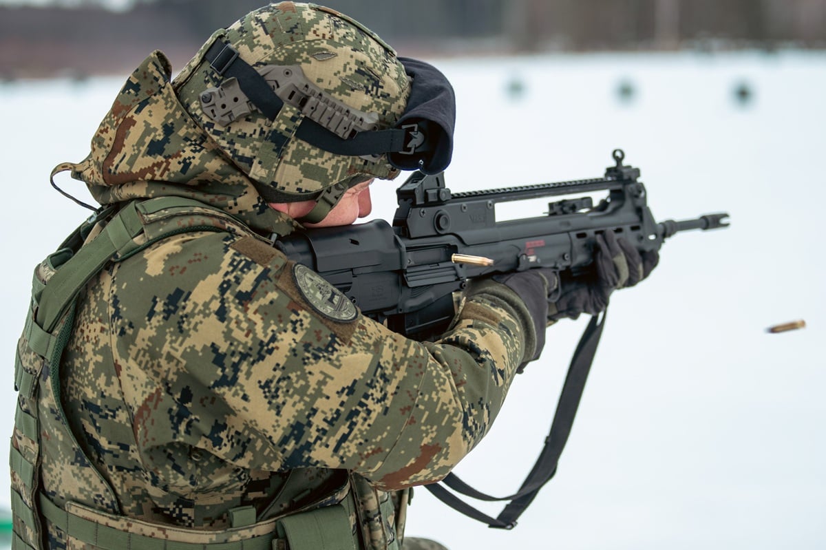 HS Produkt VHS-2 rifle