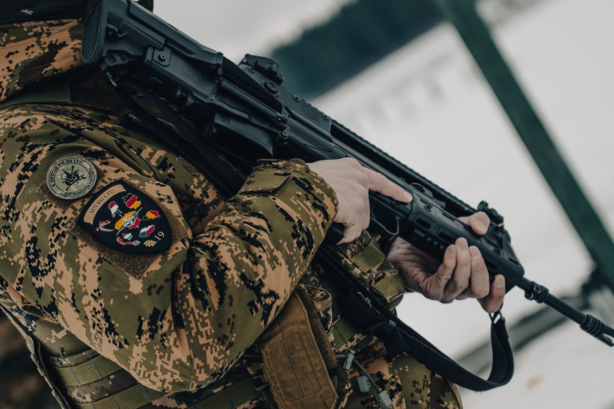 HS Produkt VHS-2 rifle