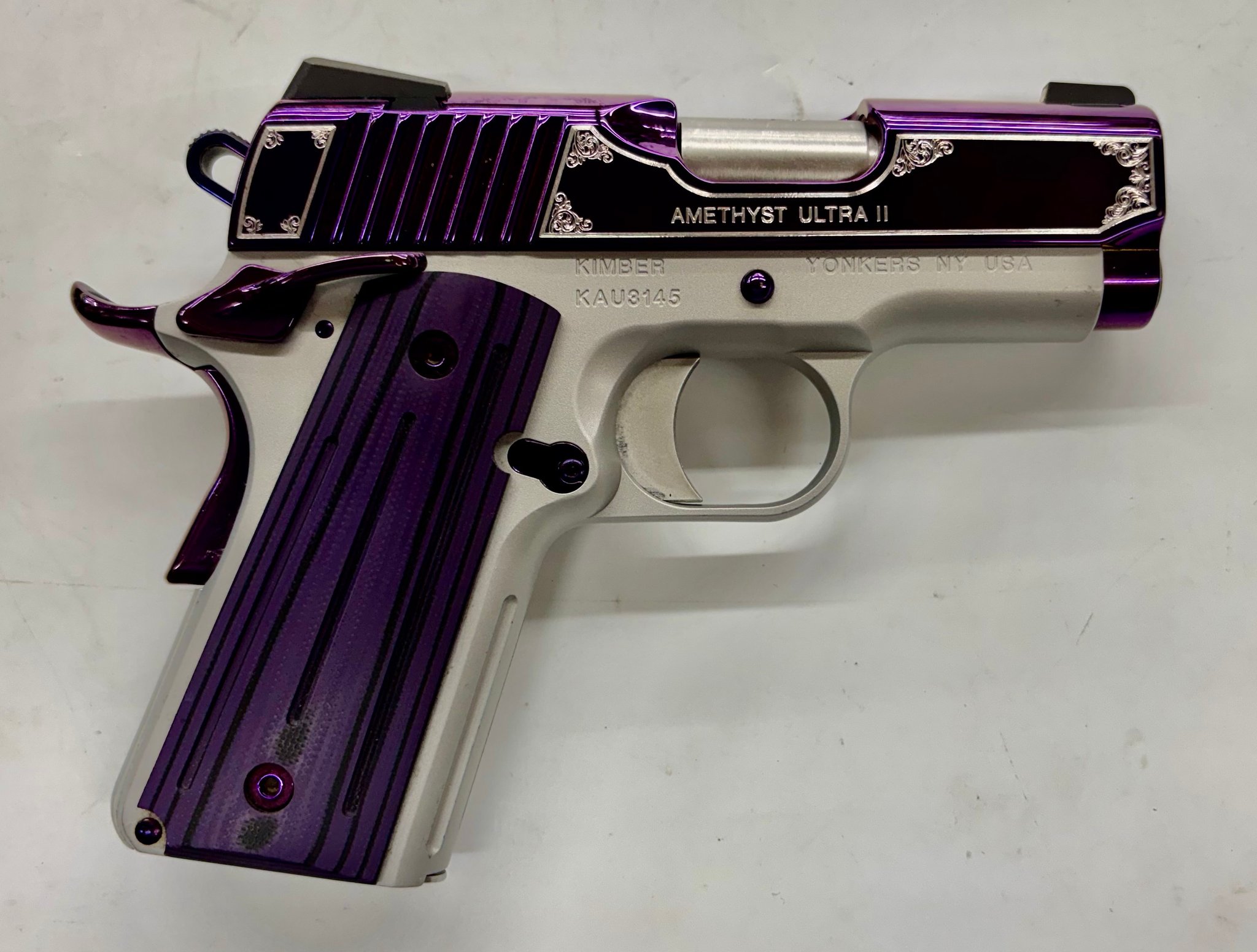 KIMBER AMETHYST ULTRA II