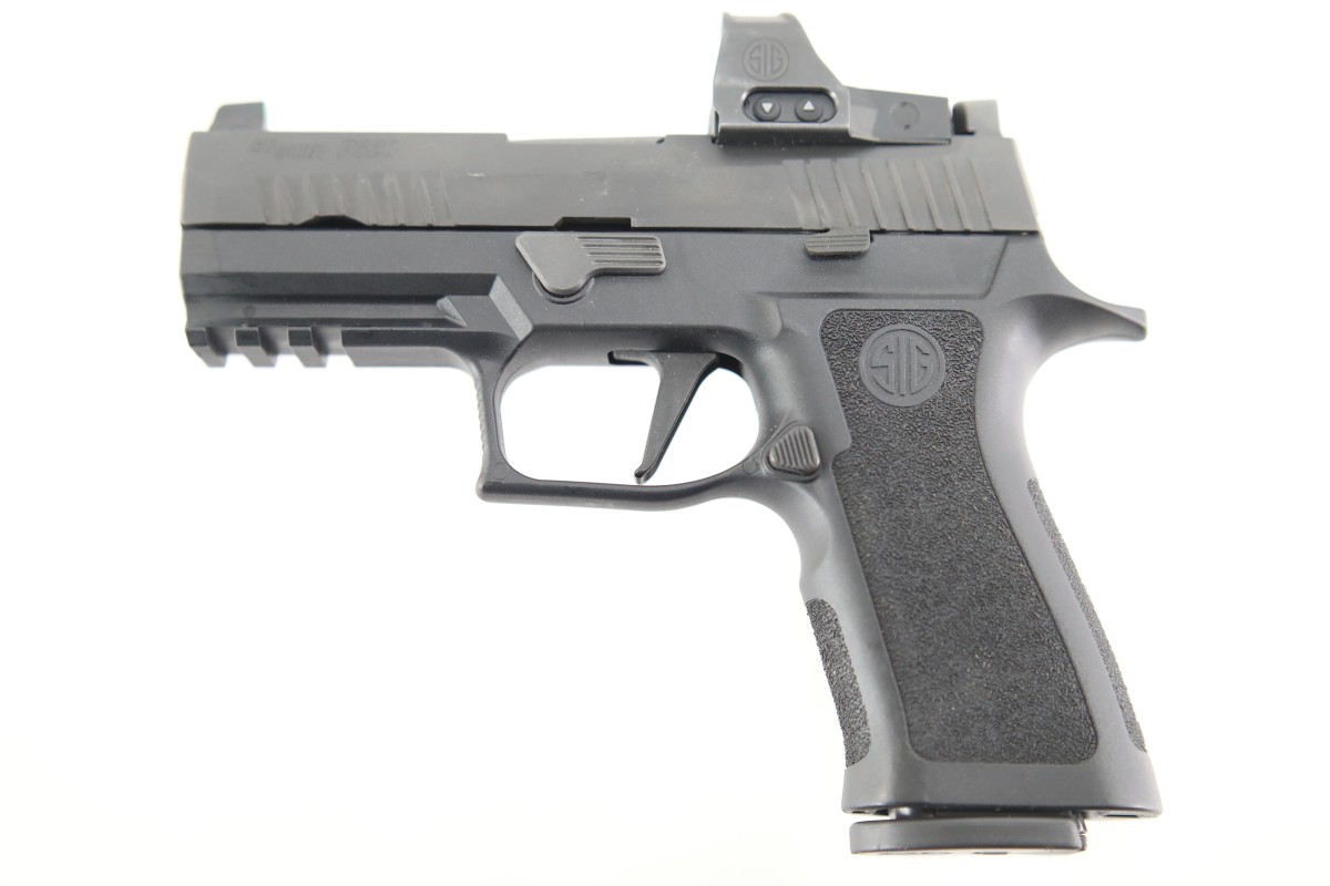SIG SAUER P320 CARRY PRO