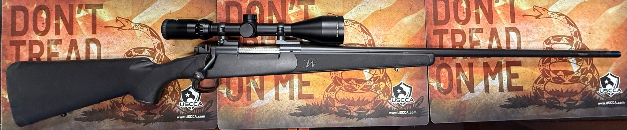 WINCHESTER MODEL 70