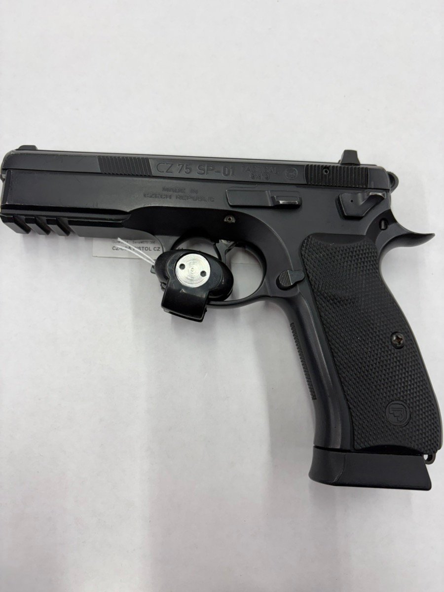 CZ CZ 75 SP-01