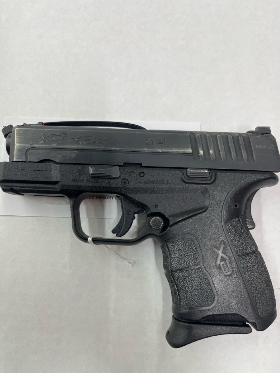 SPRINGFIELD ARMORY XD-45 ACP