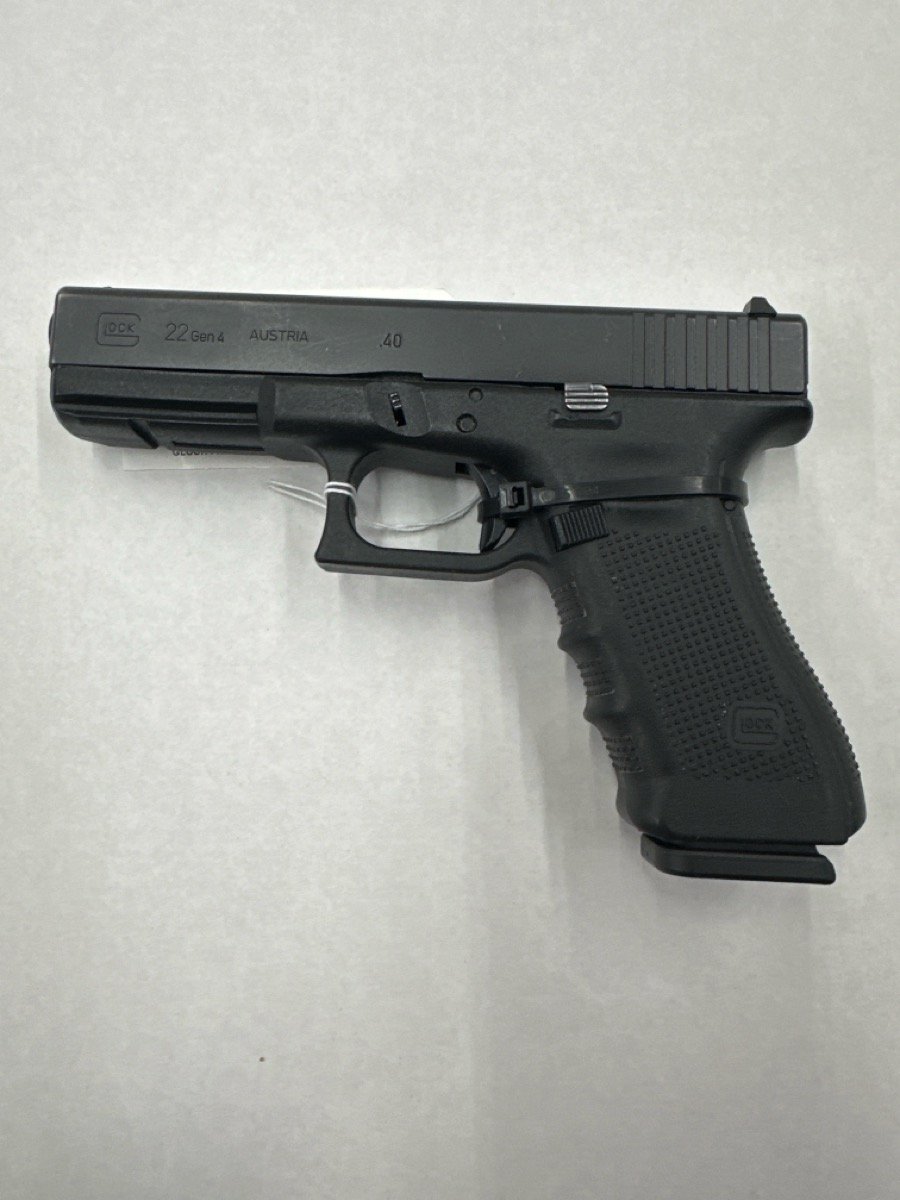 GLOCK 22 GEN 4