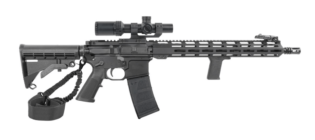RAPTOR ARMS CO., INC. RD15 - Raptor Arms Co., Inc.