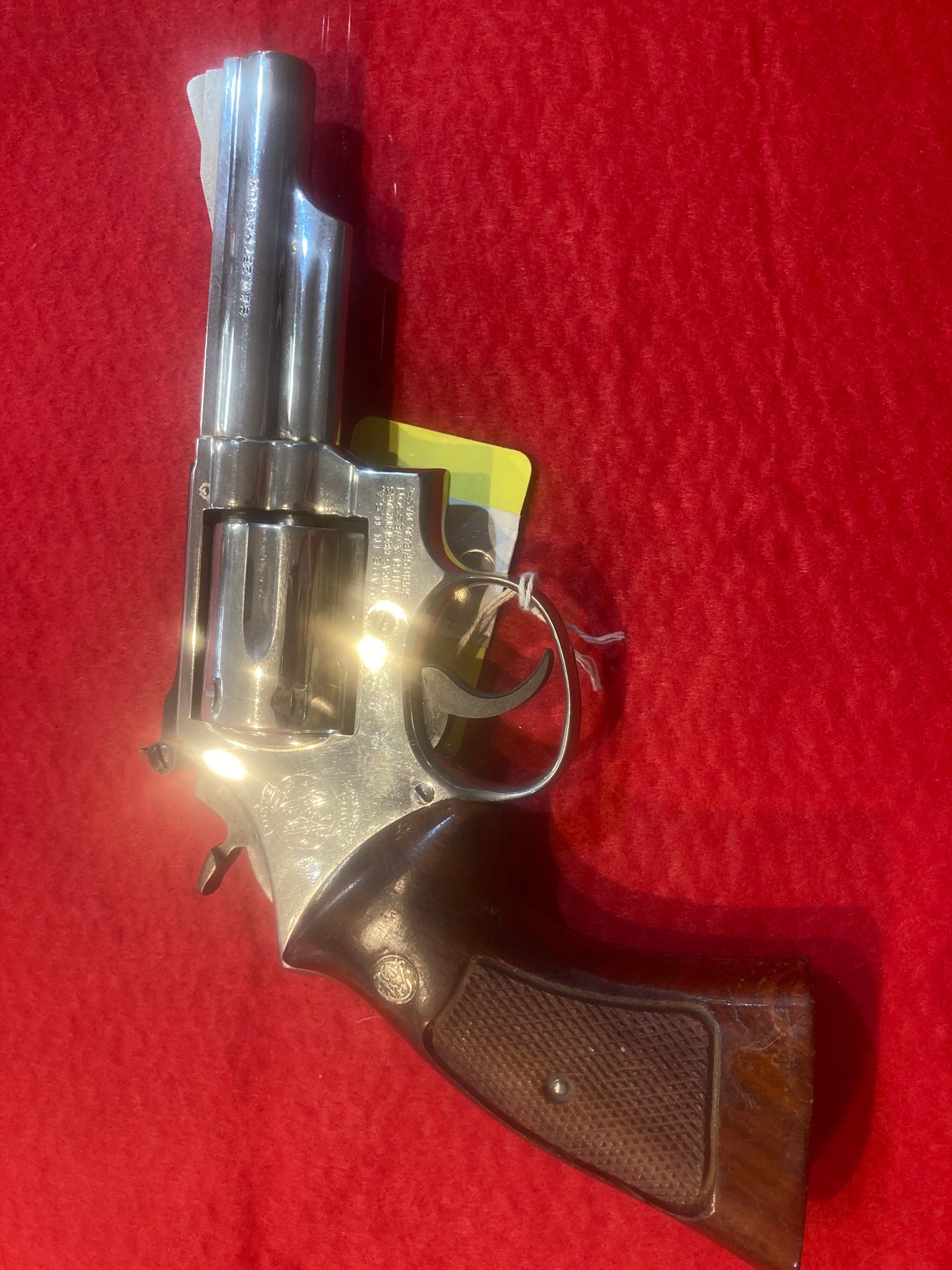 Smith & Wesson Keeps Hinting on Bringing Back Stainless Wondernines
