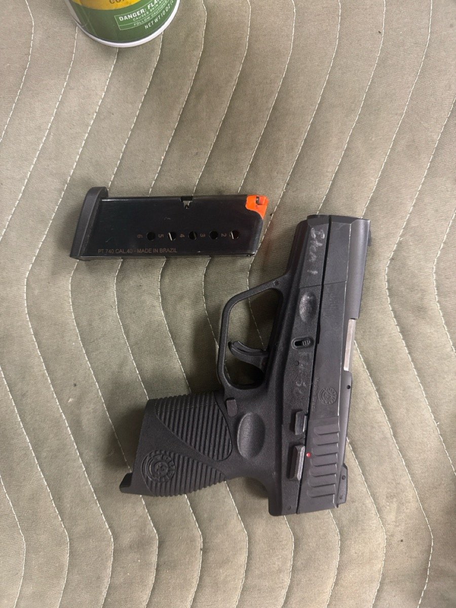 TAURUS 740 SLIM (1-740039FS)