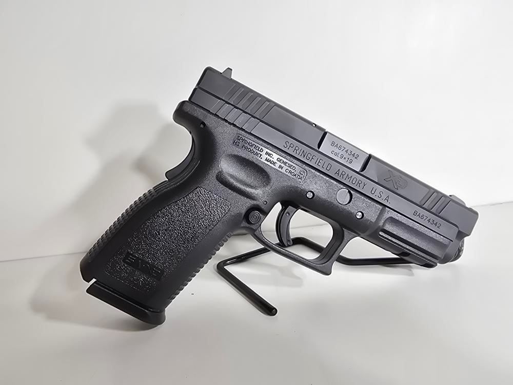 SPRINGFIELD ARMORY XD-9 PISTOL