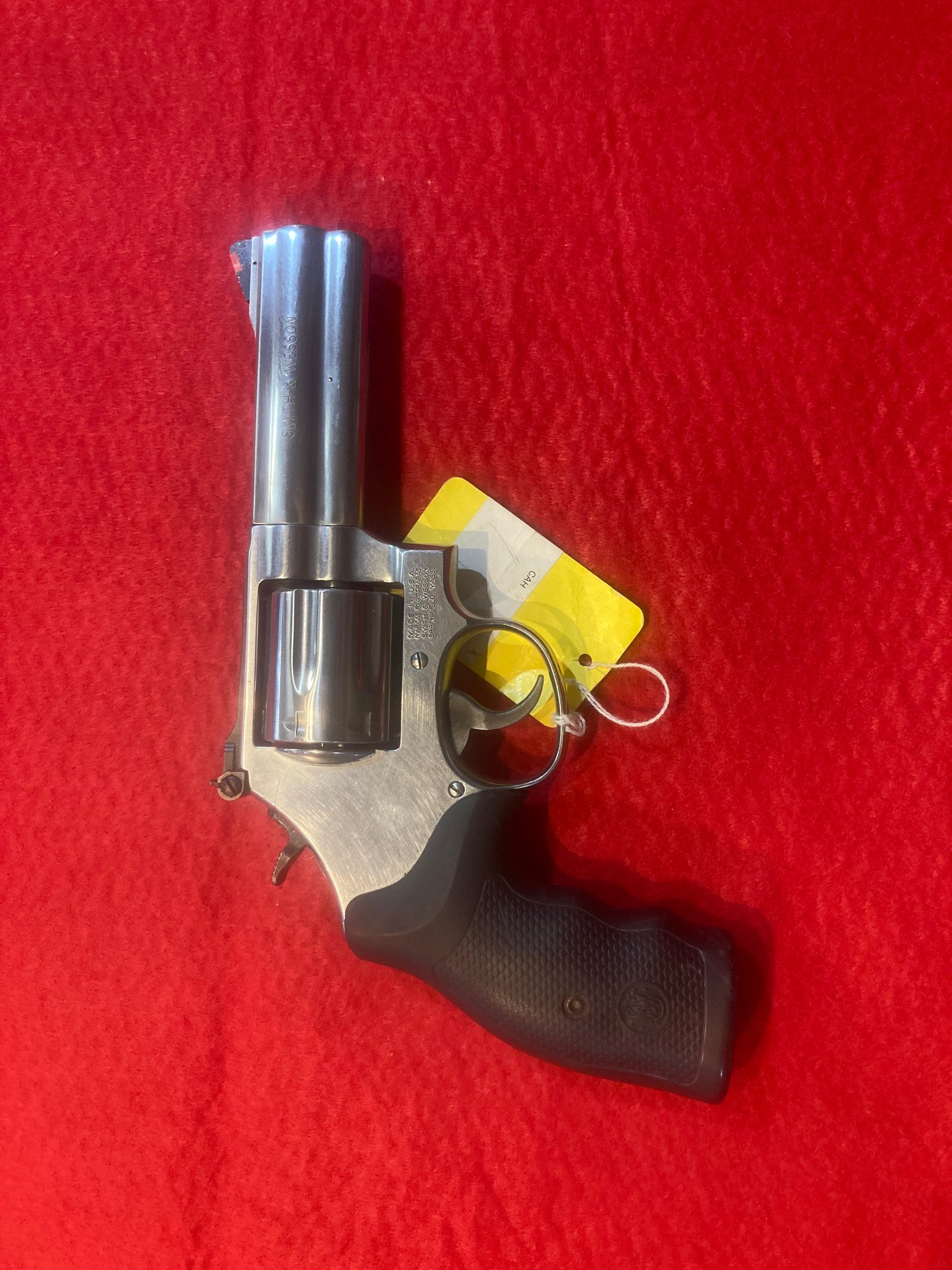 SMITH & WESSON 686-6