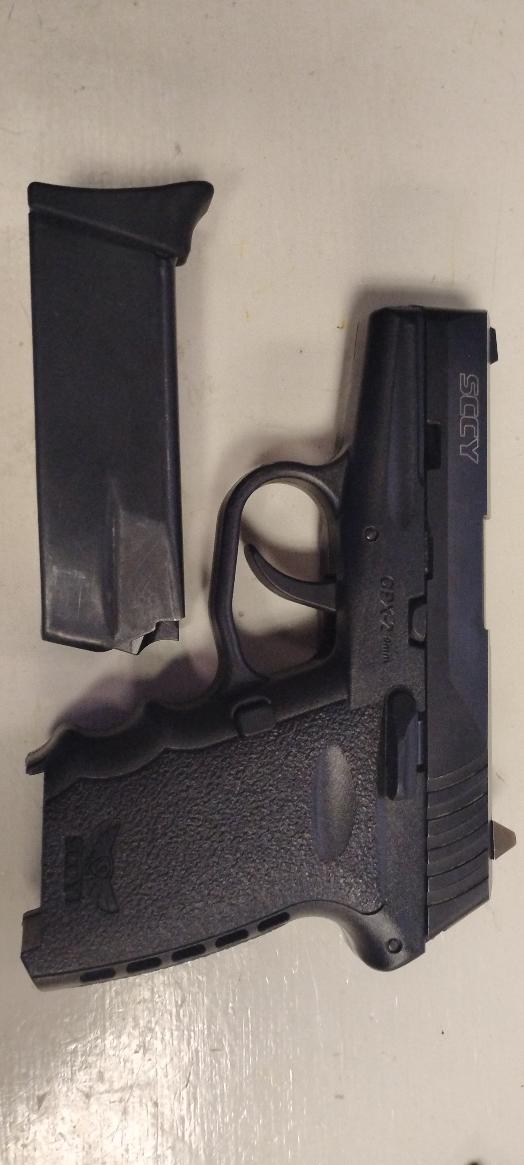 SCCY CPX-2