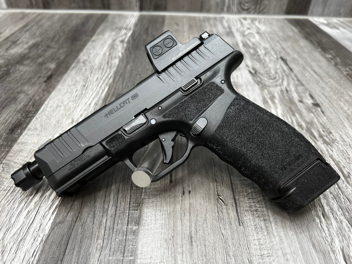 SPRINGFIELD ARMORY HELLCAT PRO