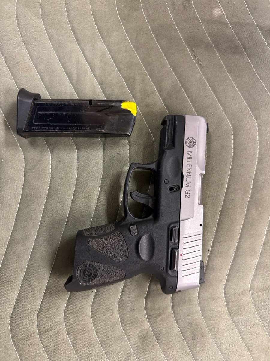 TAURUS MILLENNIUM G2
