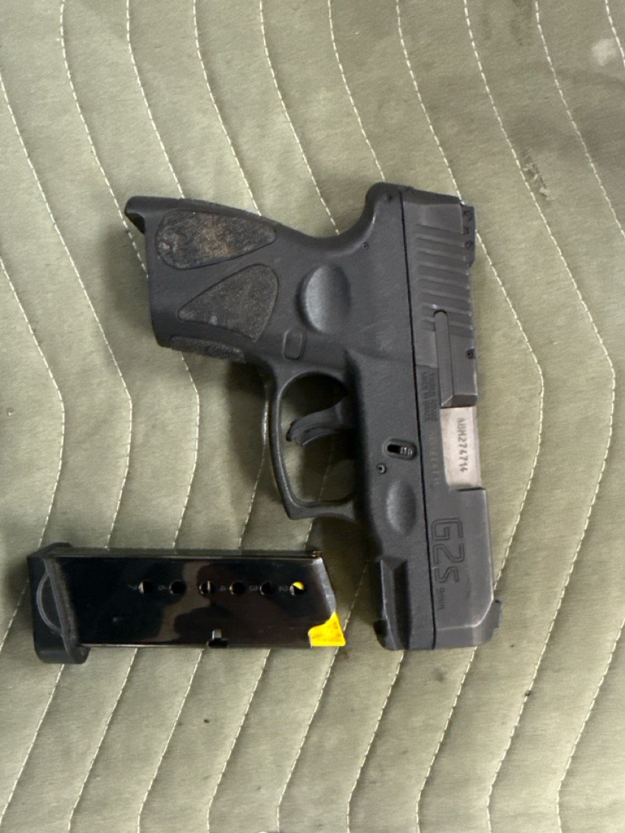 TAURUS G2S