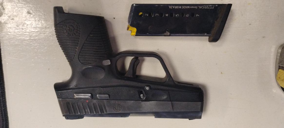 TAURUS PT-709 SLIM