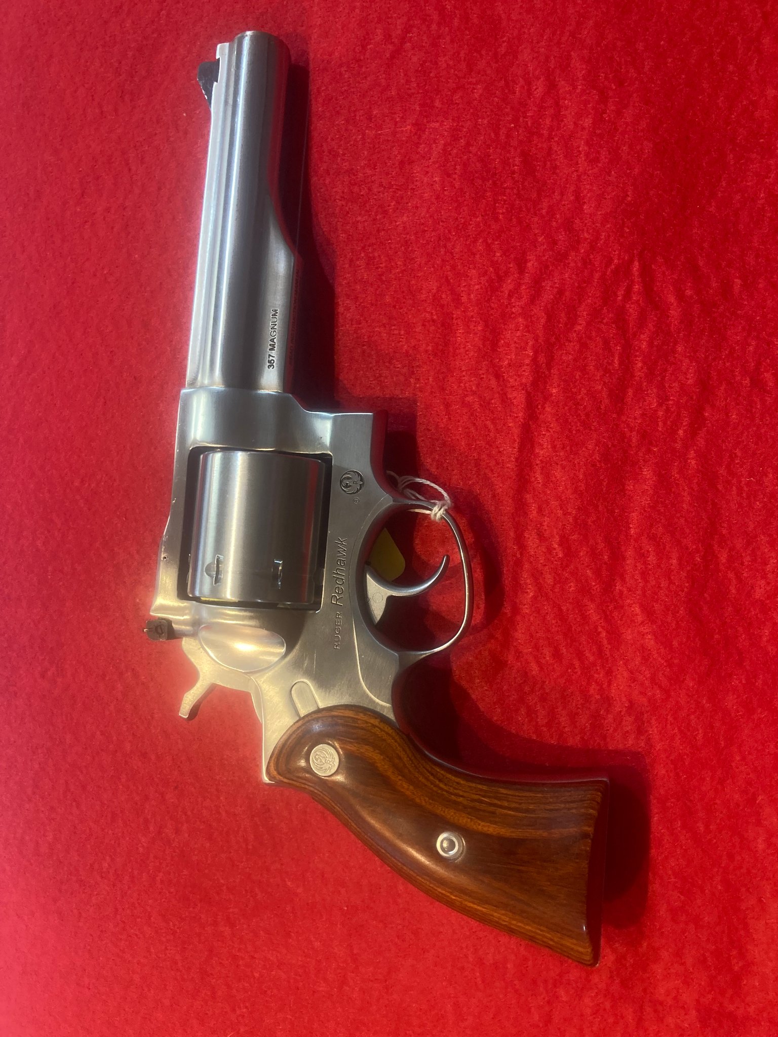RUGER REDHAWK
