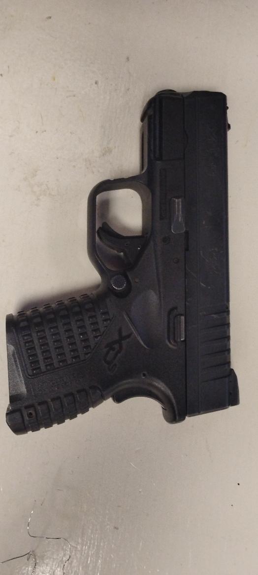 SPRINGFIELD ARMORY XDS-9 3.3