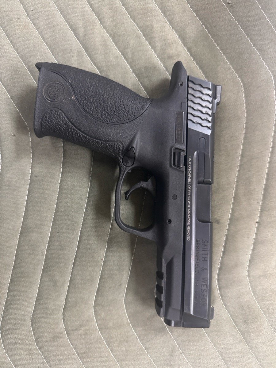 SMITH & WESSON M&P 9