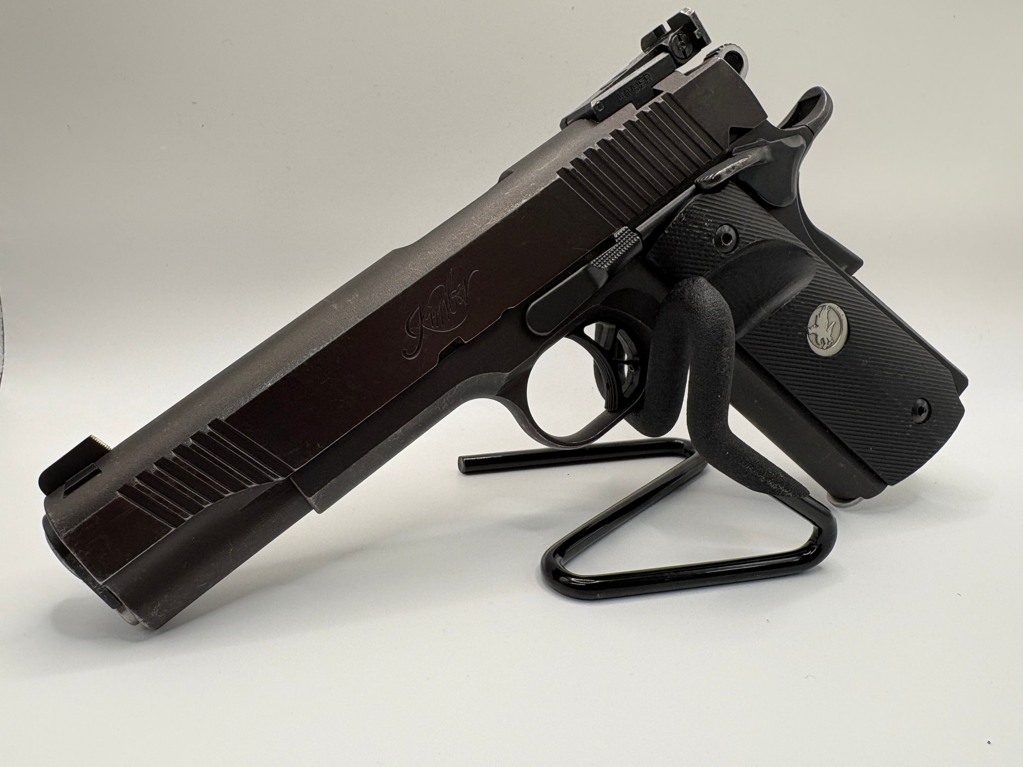 KIMBER classic custom target