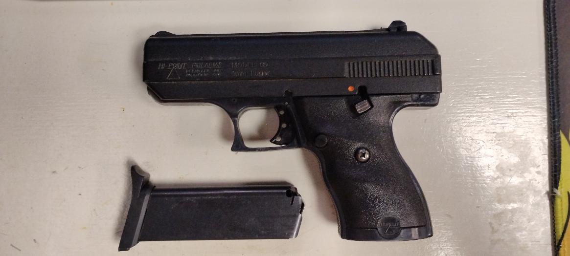 HI-POINT C9 - PISTOL
