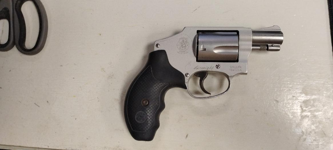 SMITH & WESSON 642-1