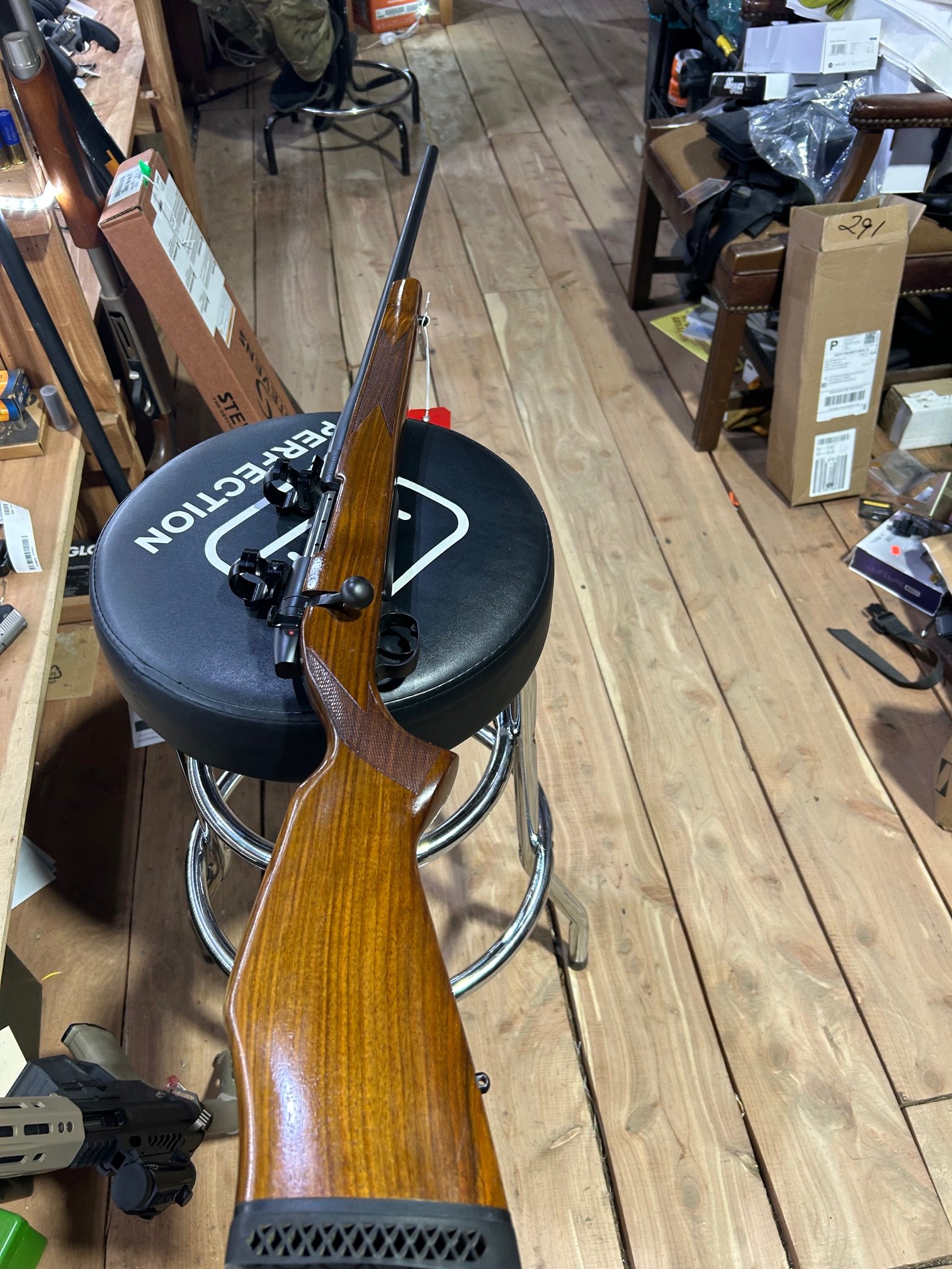 WEATHERBY MARK V