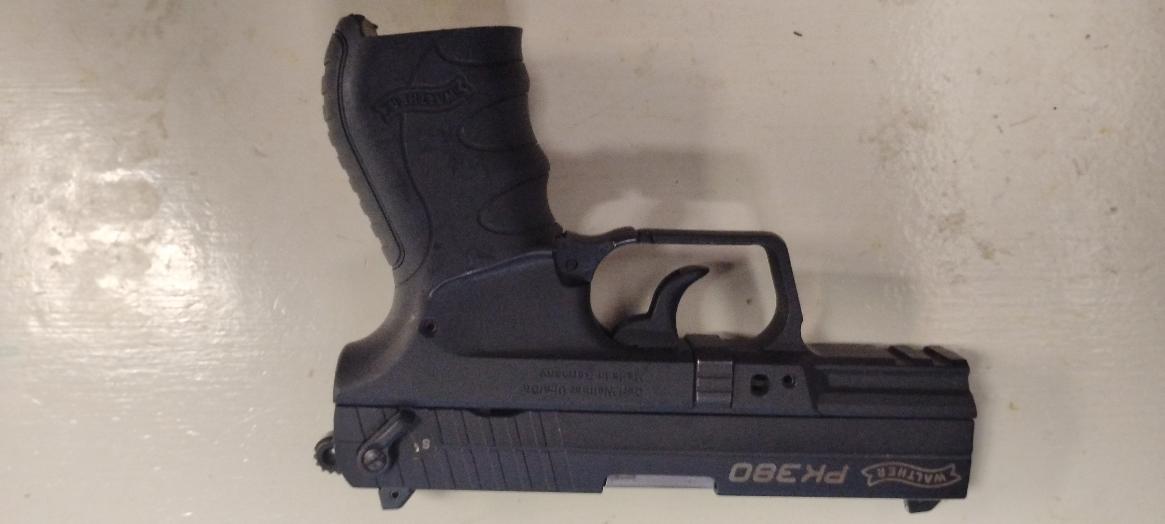 WALTHER PK380
