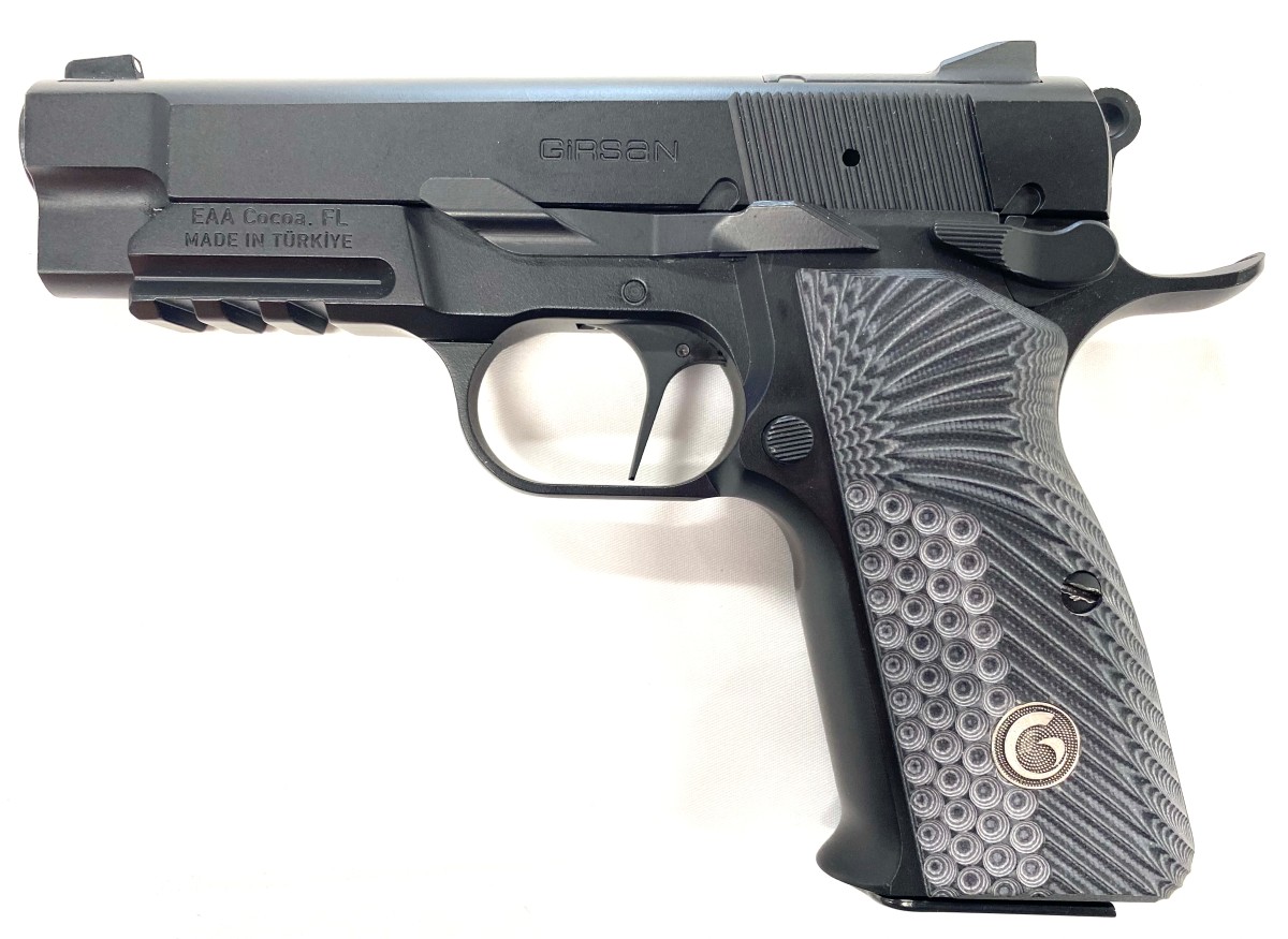 GIRSAN MCP35 PI OPS
