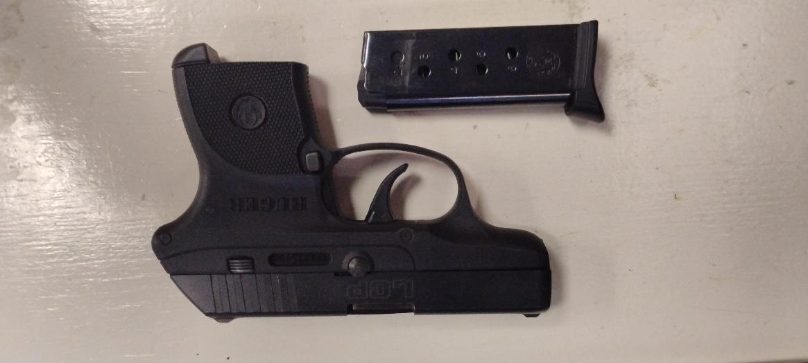 RUGER LCP