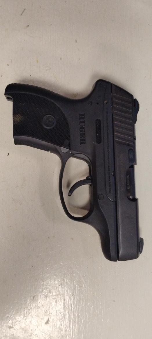 RUGER LC9