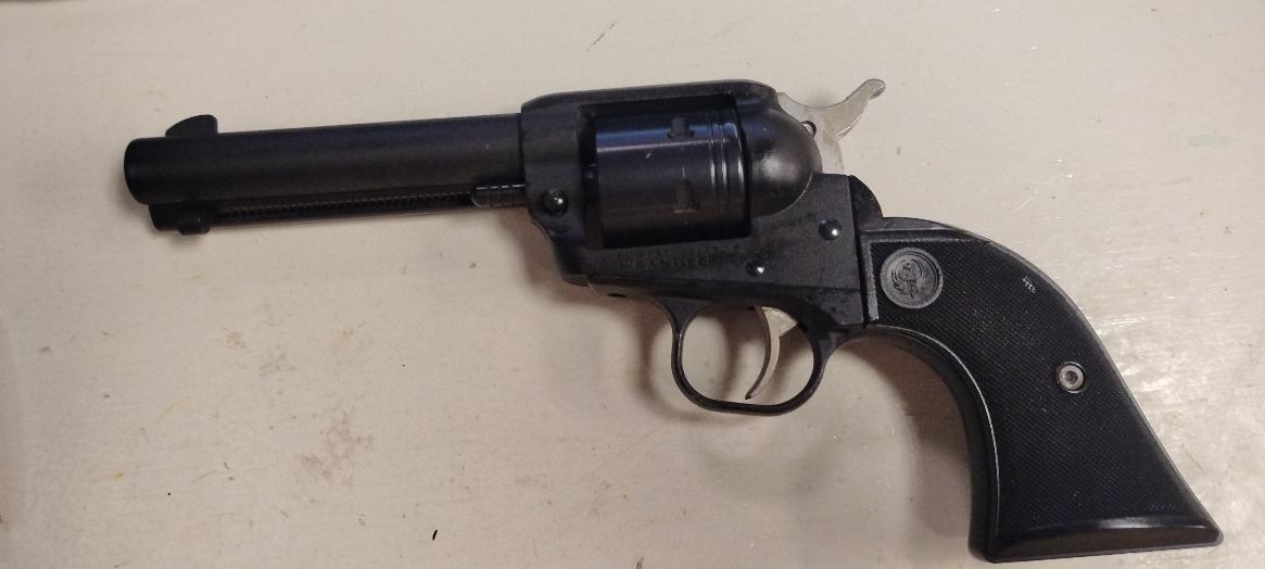 RUGER WRANGLER