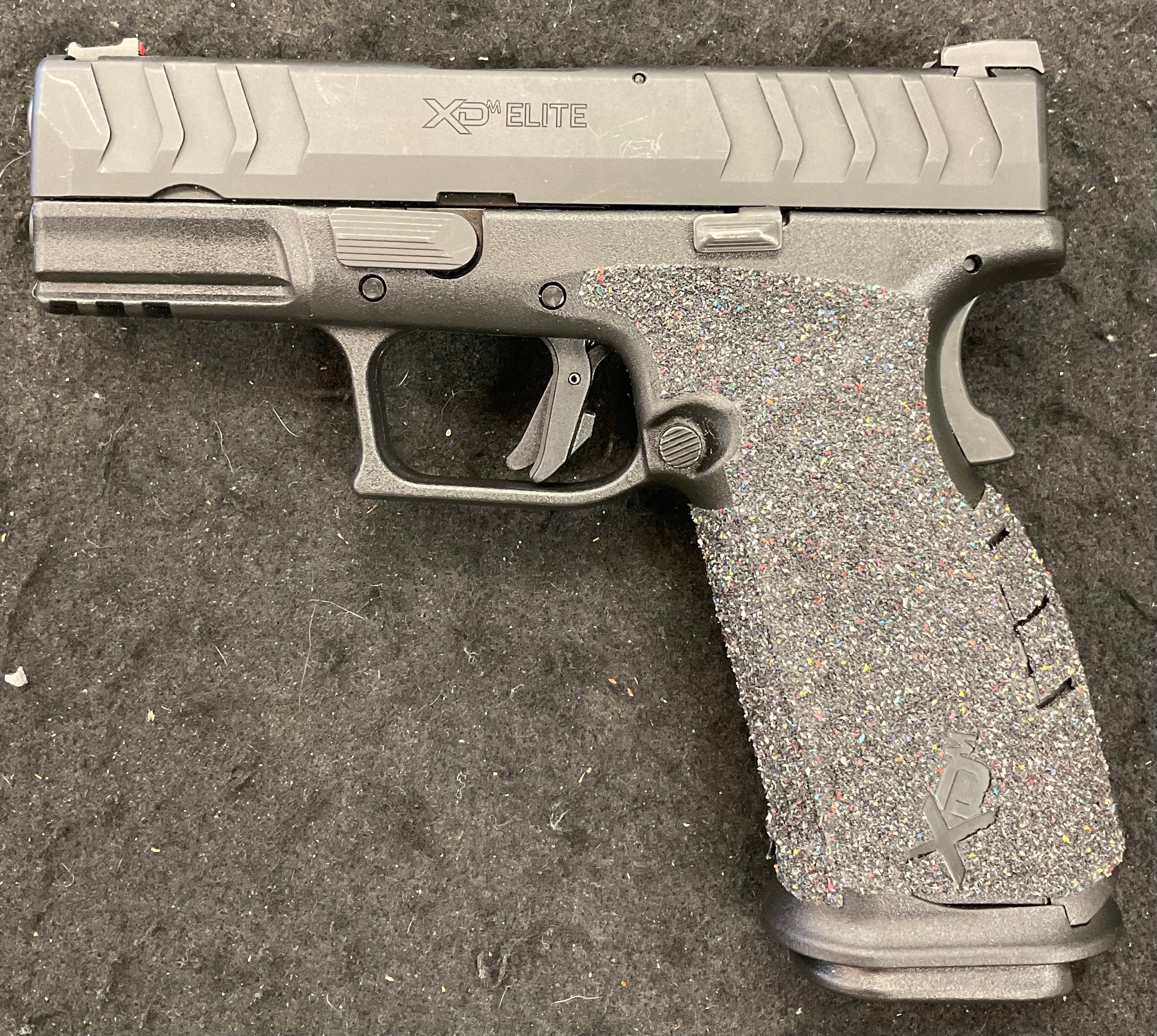 SPRINGFIELD ARMORY XDM ELITE