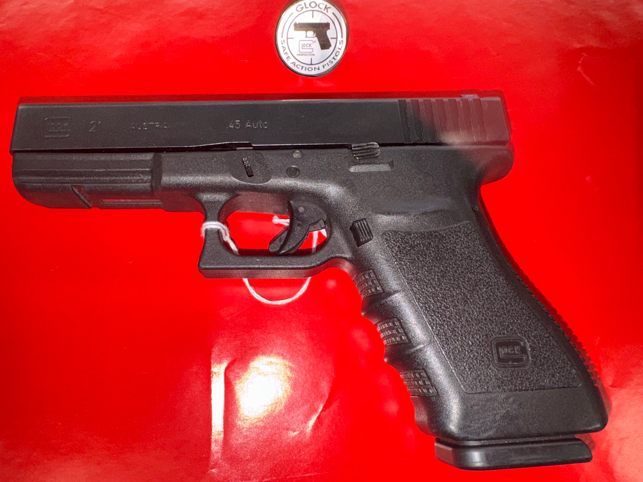 GLOCK G21