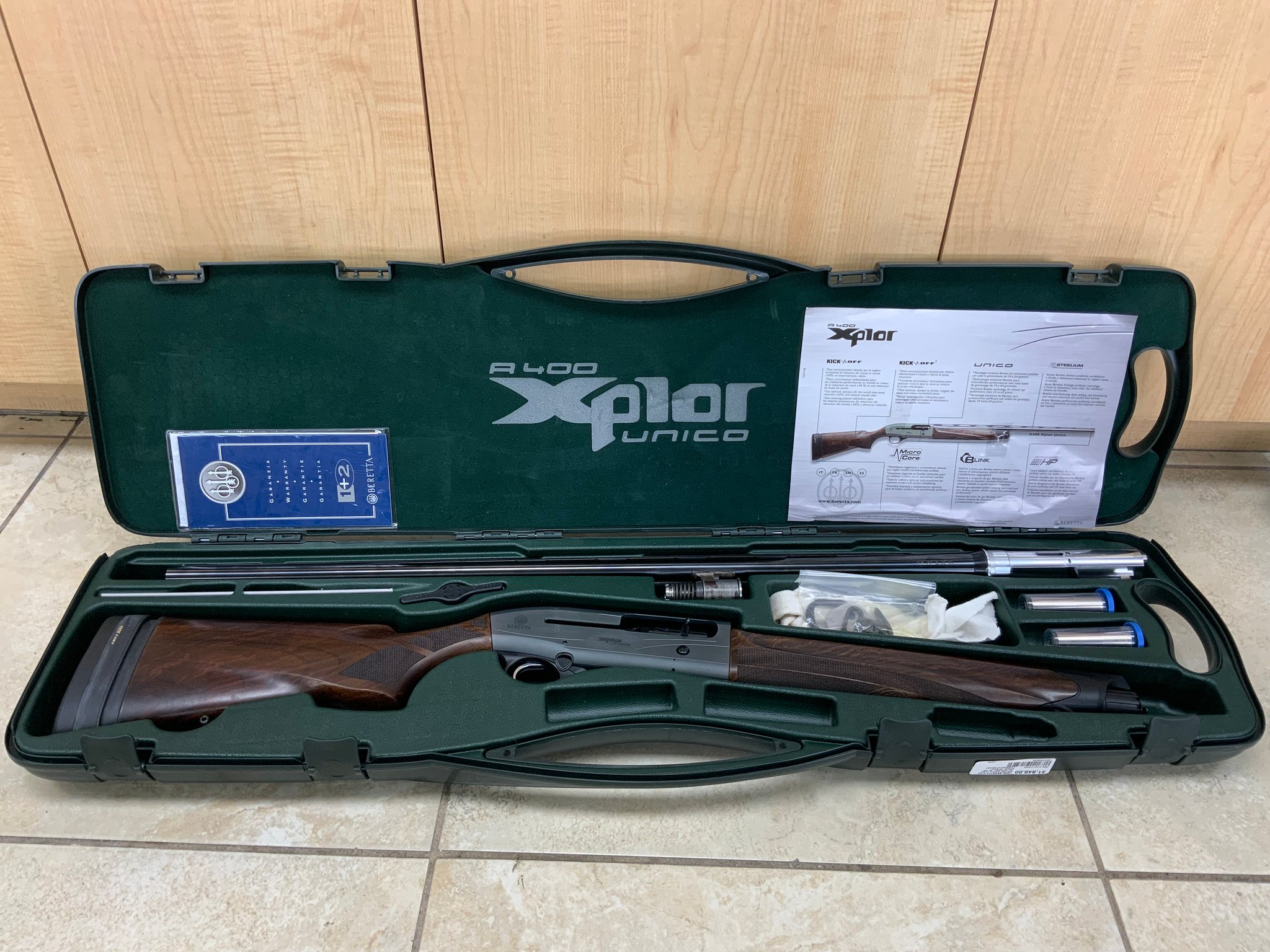 BERETTA A400 XPLOR UNICO