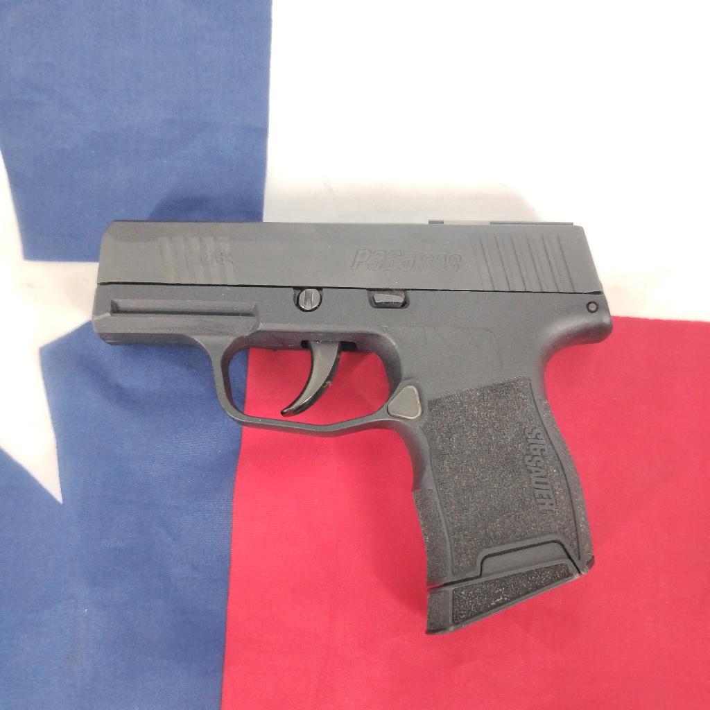 SIG SAUER P365 SAS