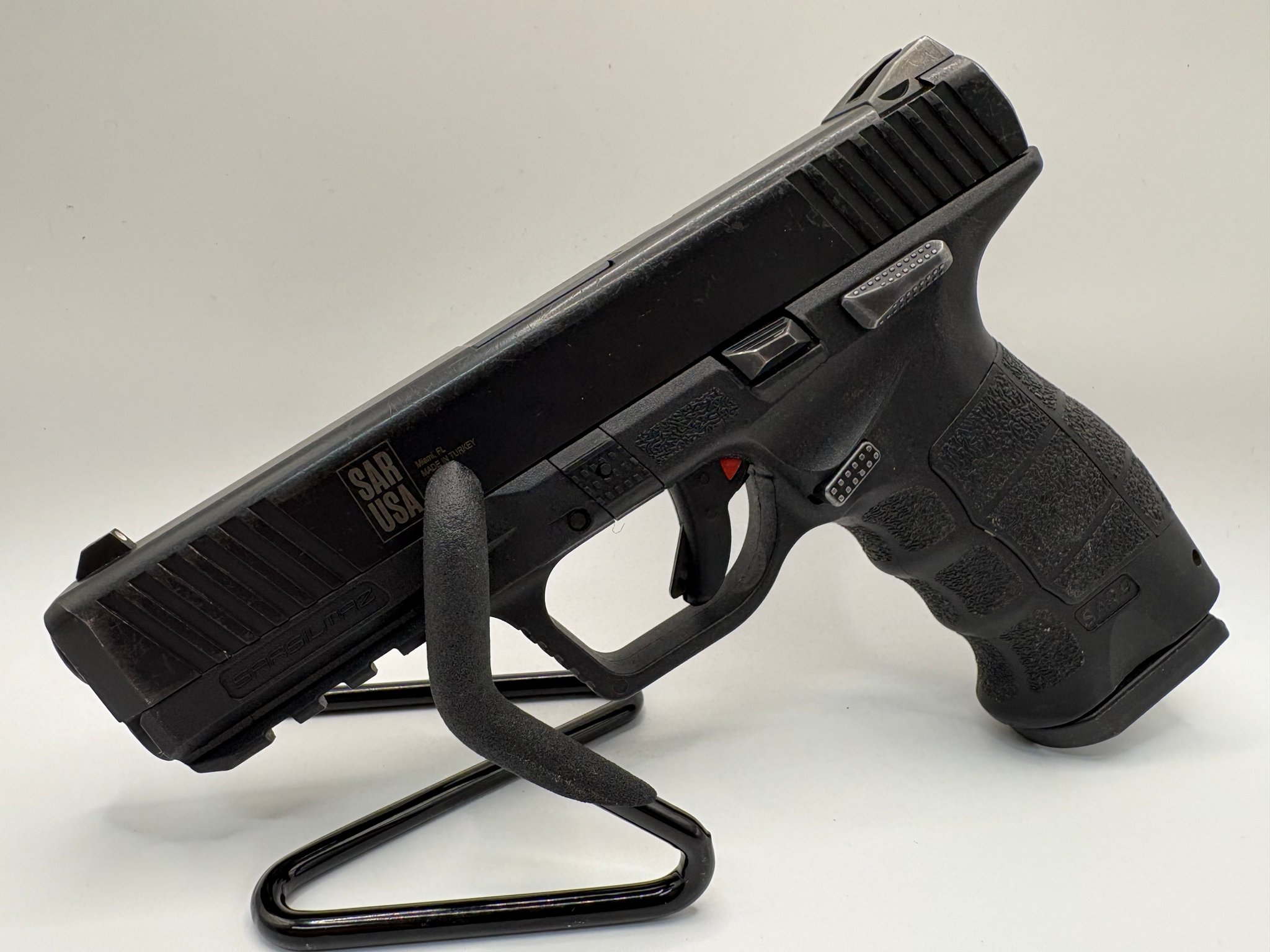 SAR FIREARMS SAR 9