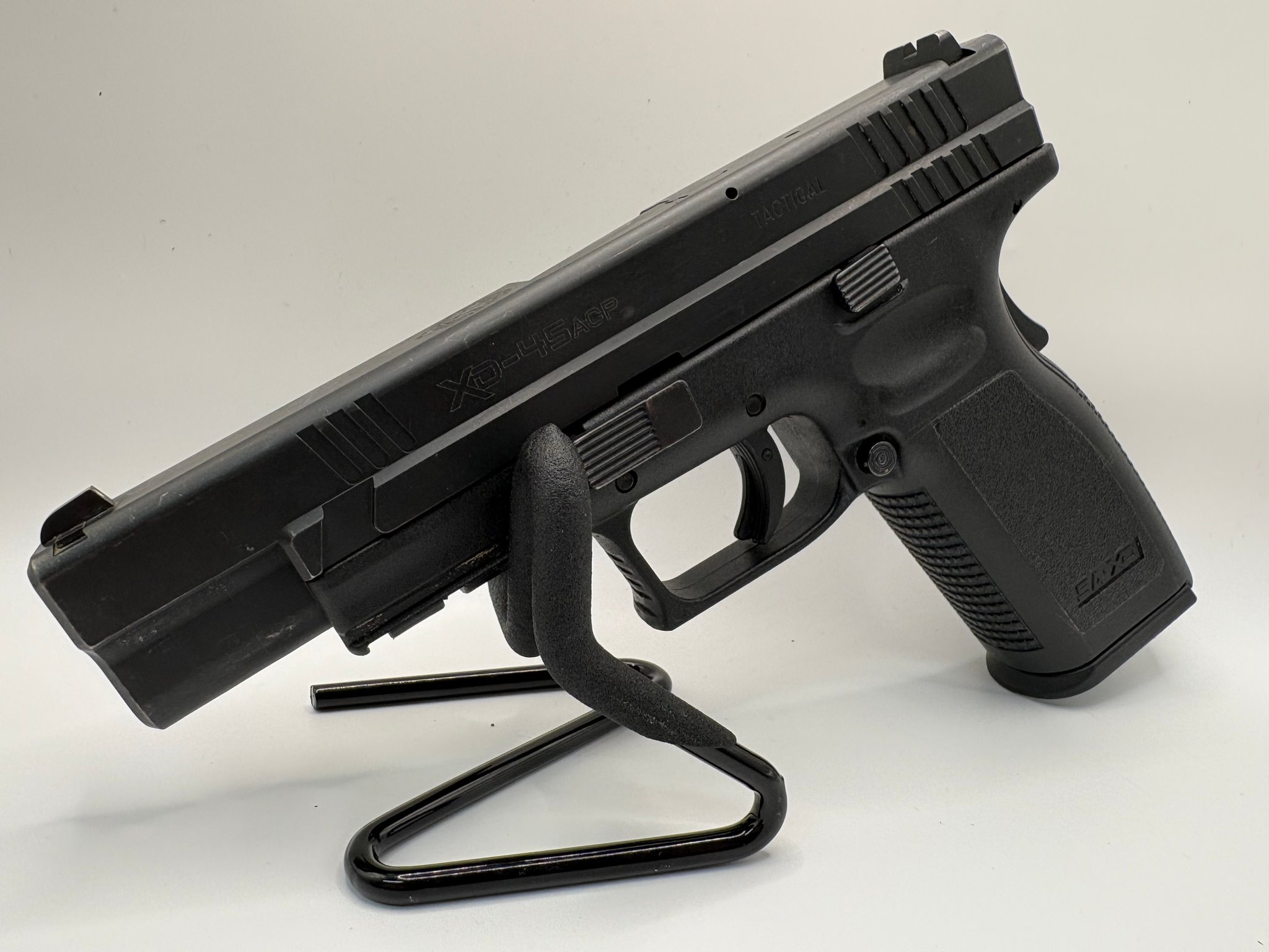 SPRINGFIELD ARMORY XD-45 TACTICAL