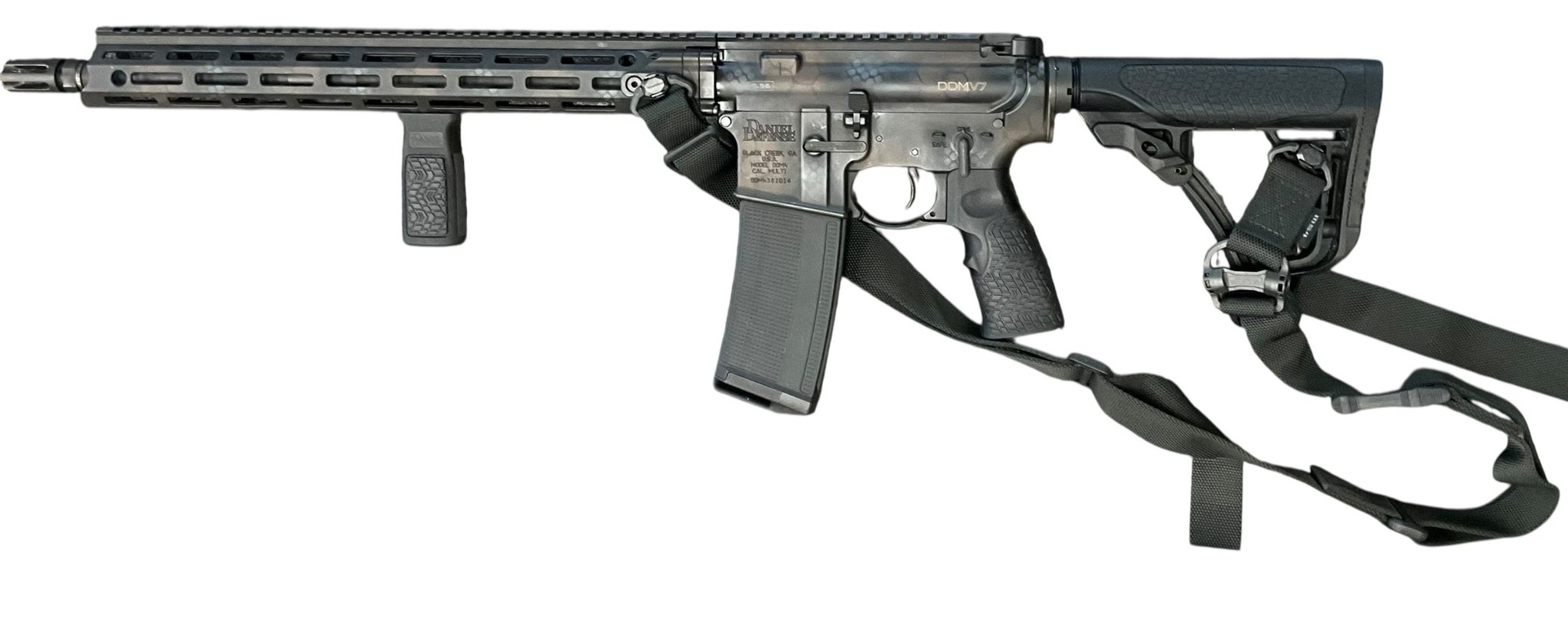 DANIEL DEFENSE DDM4V7