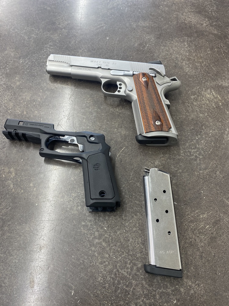 SPRINGFIELD ARMORY 1911-A1 TRP