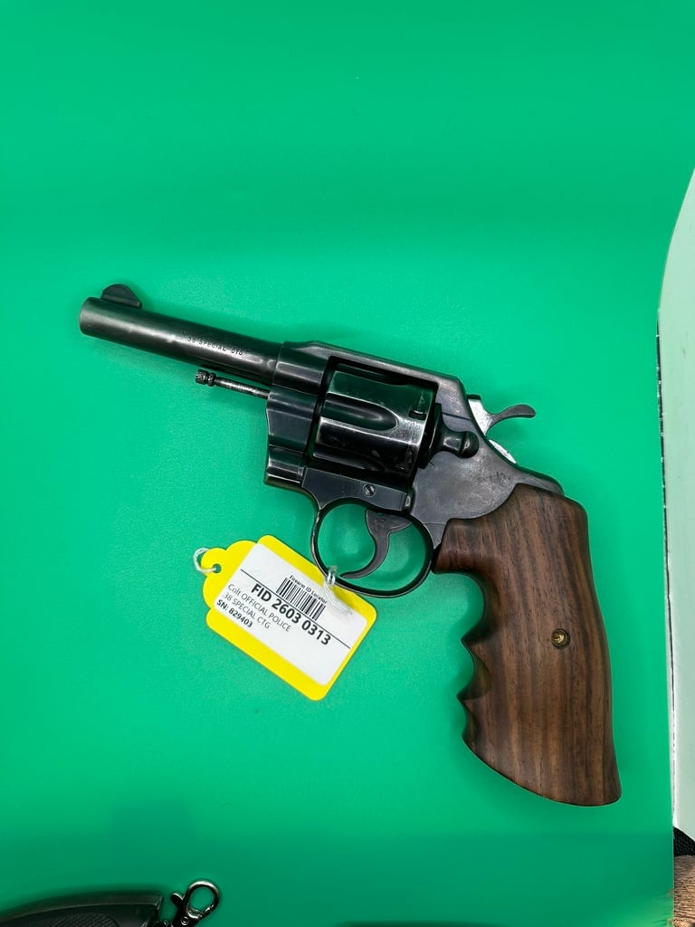 COLT Official Police