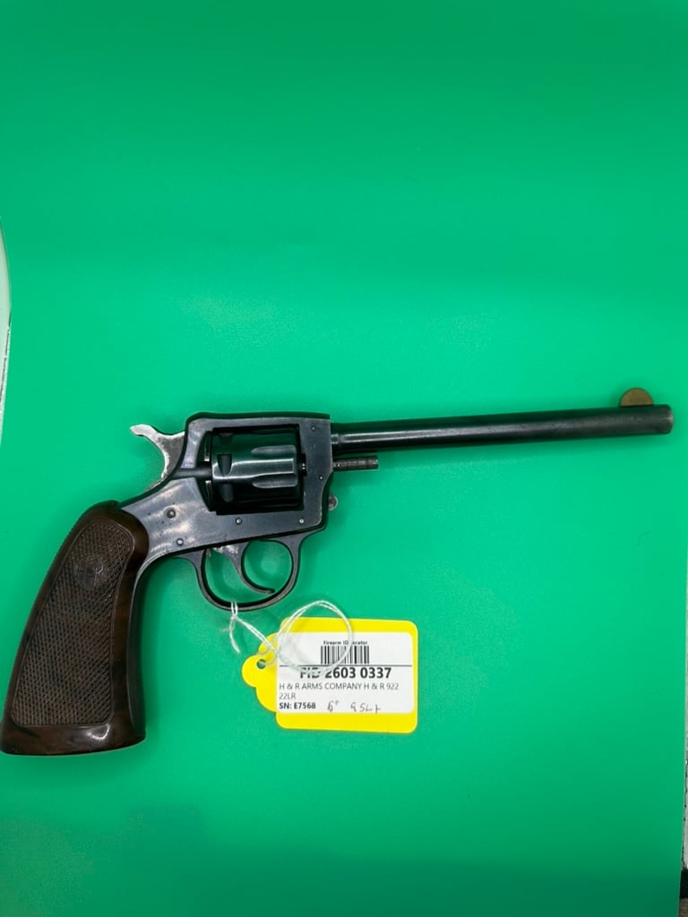 H&R 922