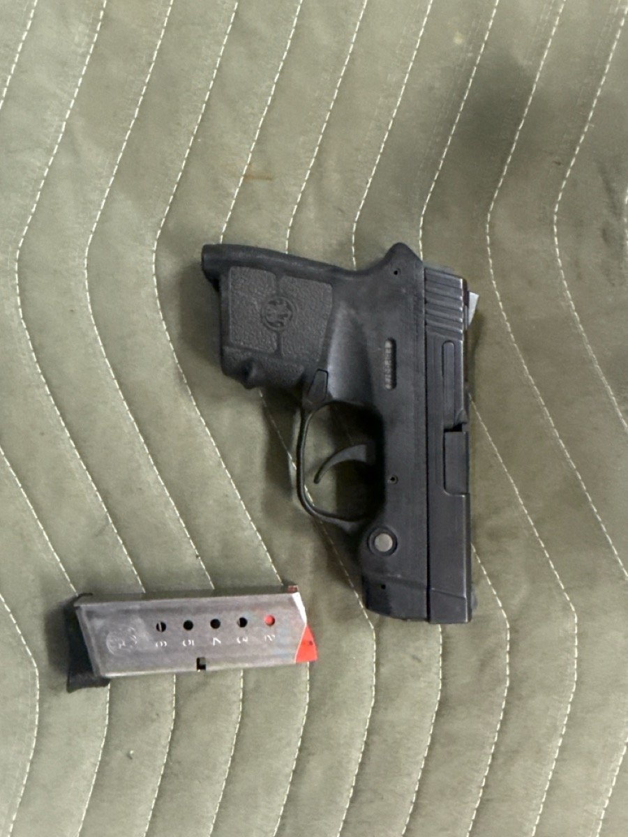 SMITH & WESSON BODYGUARD 380