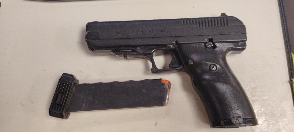 HI-POINT JHP 45