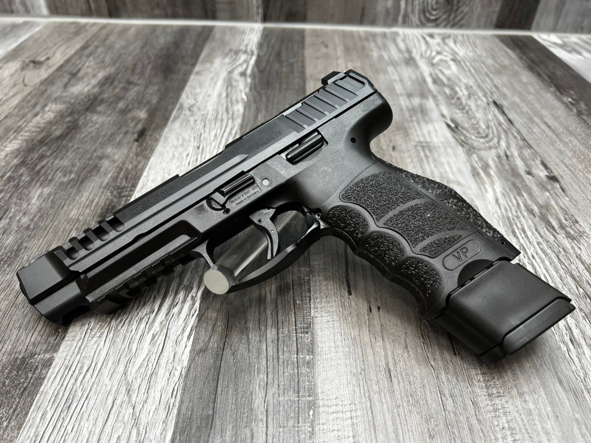 HECKLER & KOCH VP9L OR 2-20RD MAGS