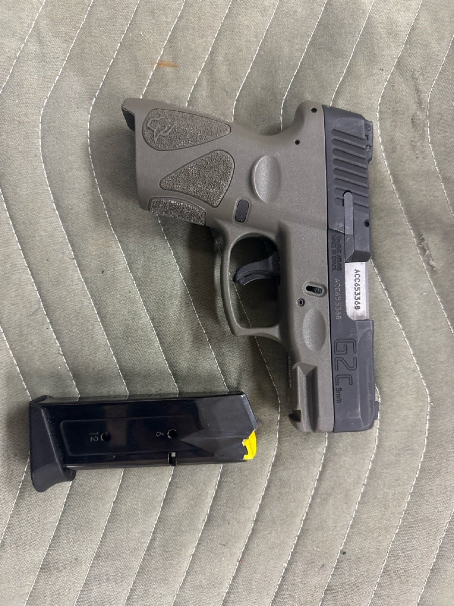 TAURUS G2C