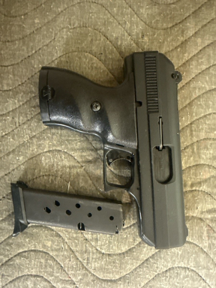 HI-POINT C9 - PISTOL