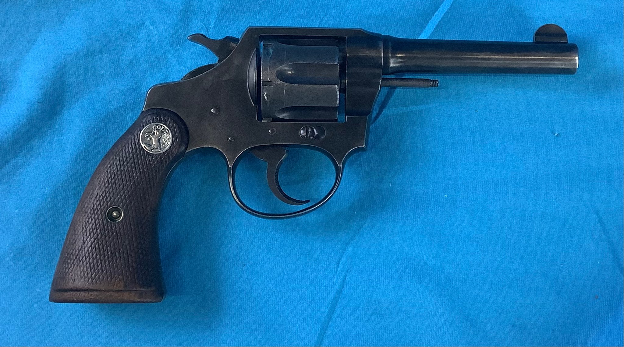 COLT Police Positive