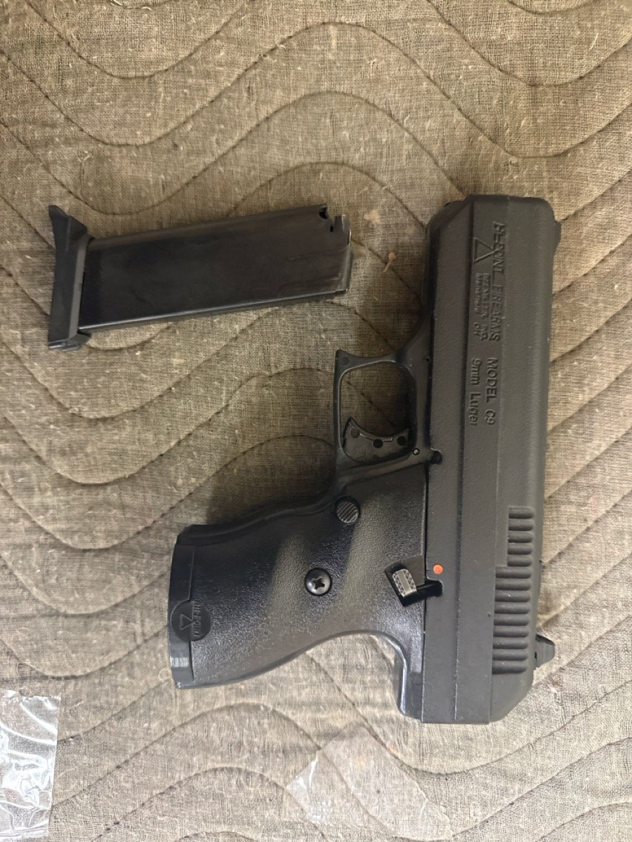 HI-POINT C9 - PISTOL