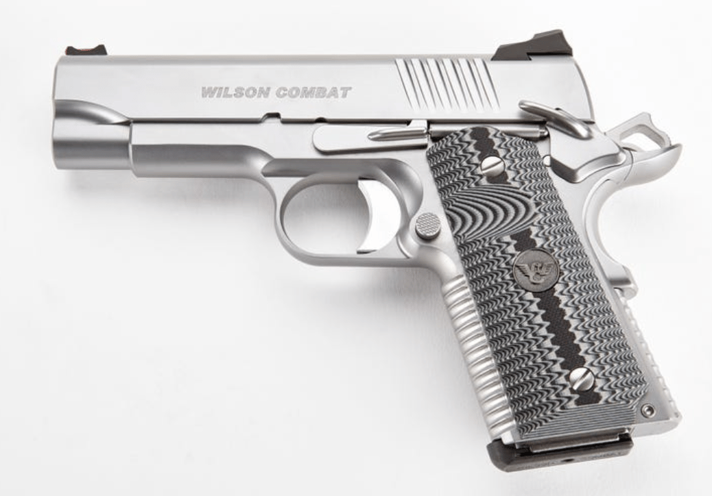 Wilson Combat Acp Commander - For Sale - New