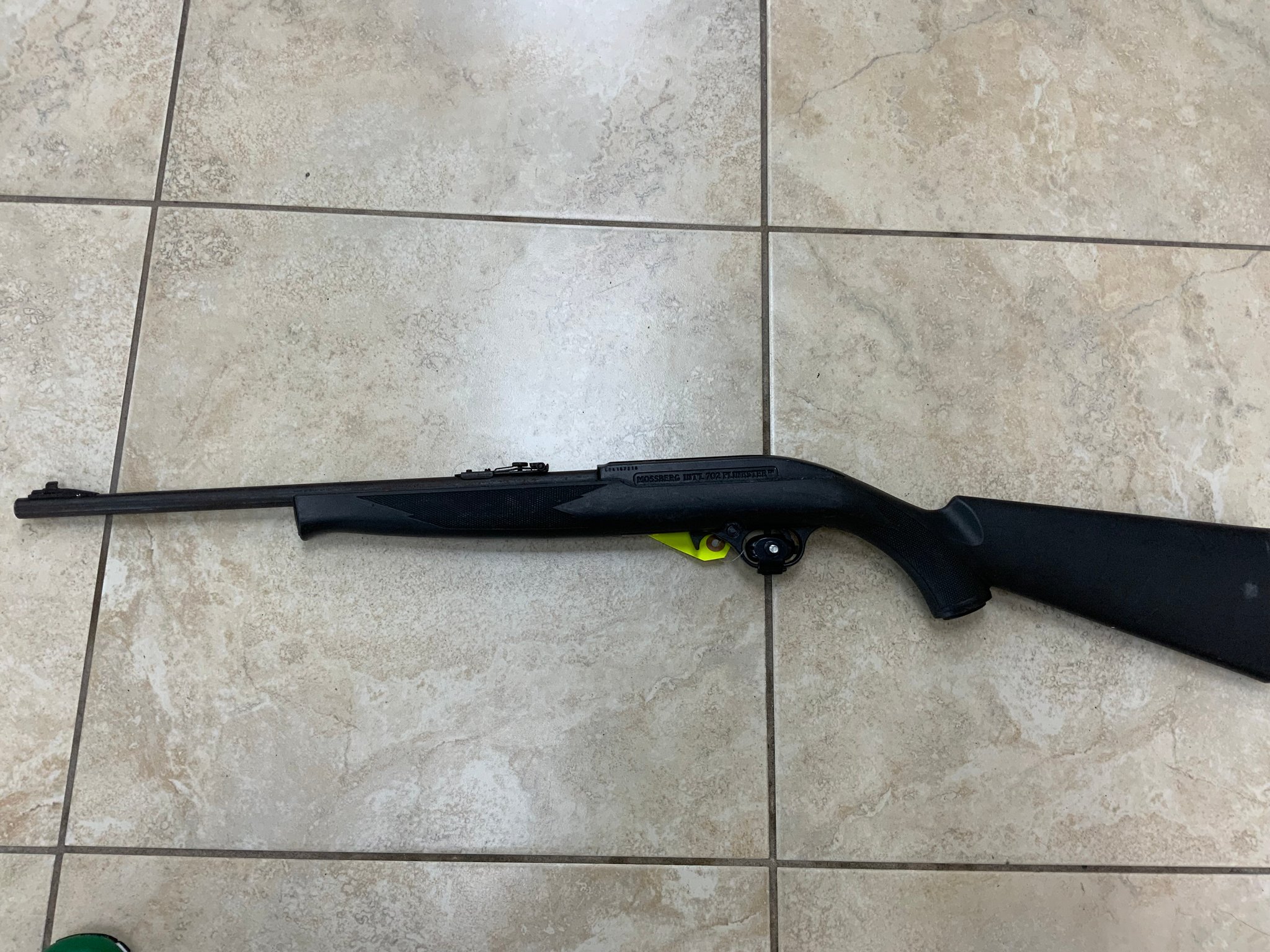 MOSSBERG 702 Plinkster